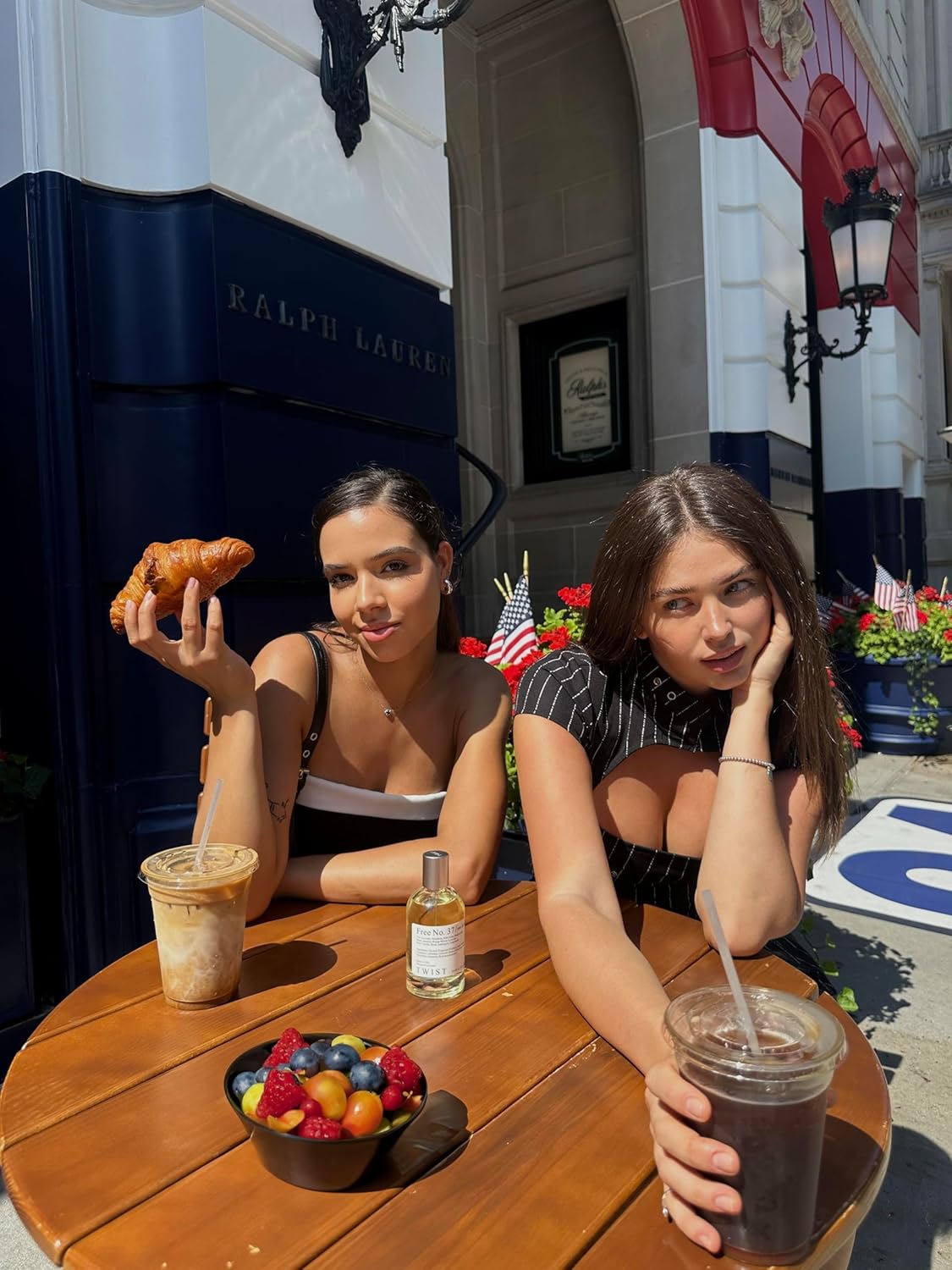 Twist - Iris No. 74 - Eau De Parfum Inspired by Chan. Chance Eau Tendre, Long-Lasting Perfume For Women, Paraben Free, Vegan, Clean Ingredients, Fragrance - Spray 100 ml | 3.4 fl. oz.