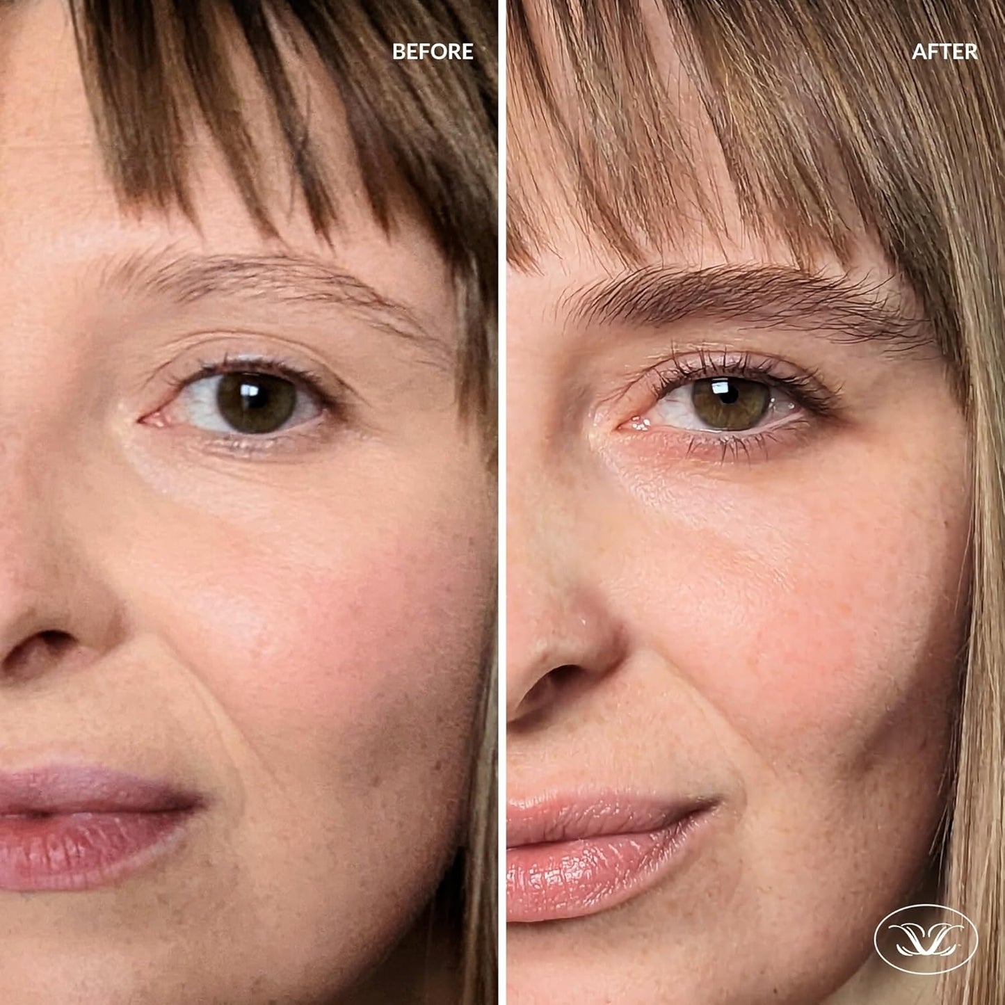 LiBrow Purified Eyebrow Serum XL to Grow Darker, Fuller, Thicker-Looking Brows - Natural Botanical Extracts, Safe for Sensitive Skin & Thin Brow Hairs - Vegan & Cruelty-Free (6mL, 6-Month Supply)