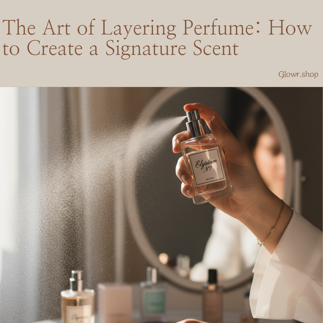 The Art of Layering Perfume: How to Create a Signature Scent