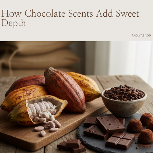 How Chocolate Scents Add Sweet Depth