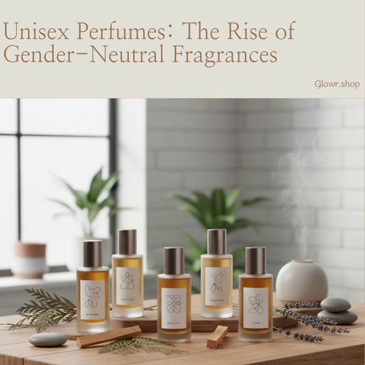 Unisex Perfumes: The Rise of Gender-Neutral Fragrances