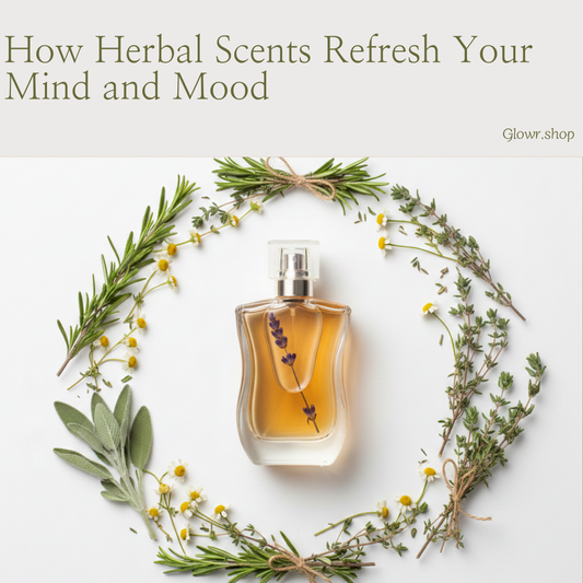 How Herbal Scents Refresh Your Mind and Mood