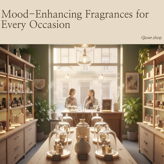 Mood-Enhancing Fragrances for Every Occasion