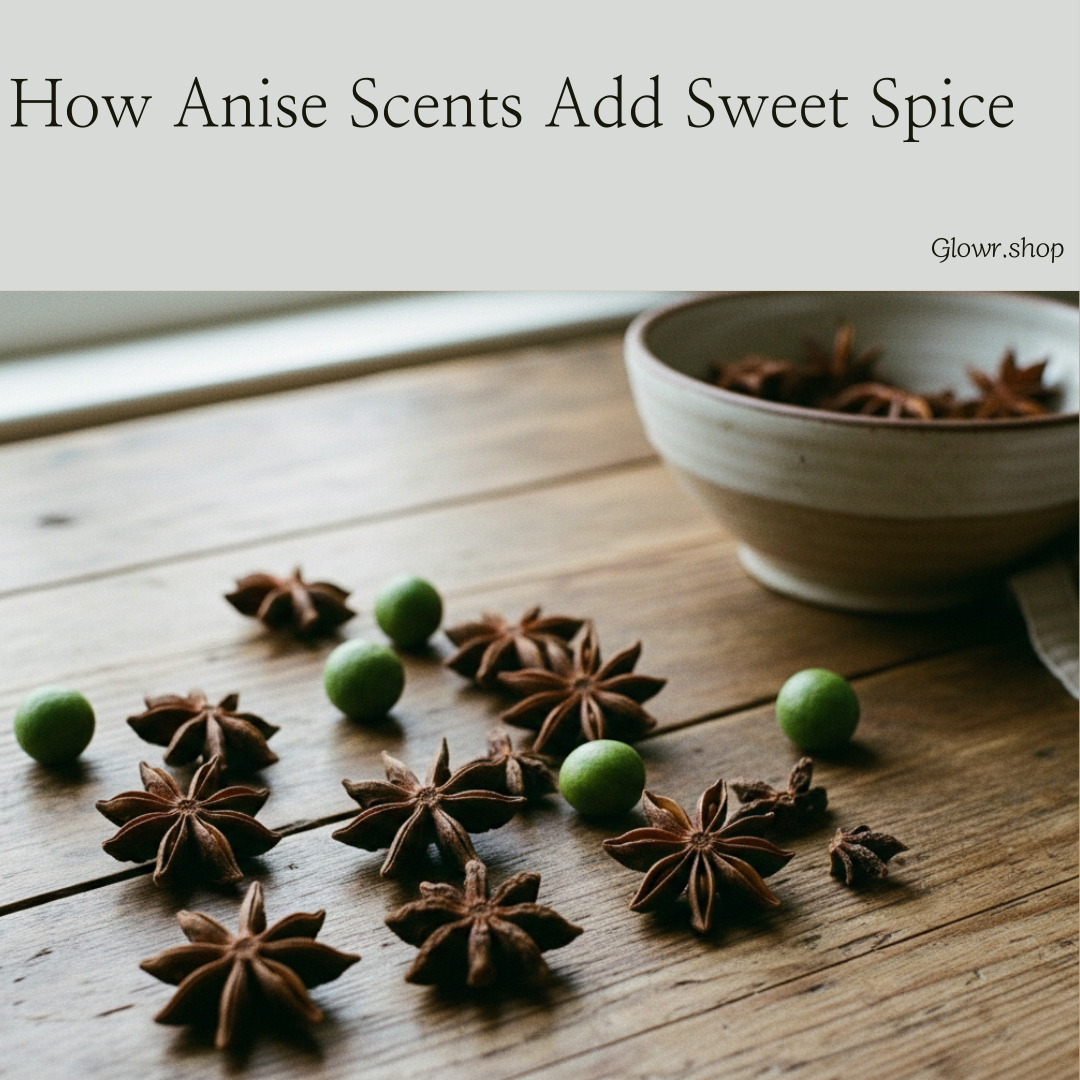 How Anise Scents Add Sweet Spice