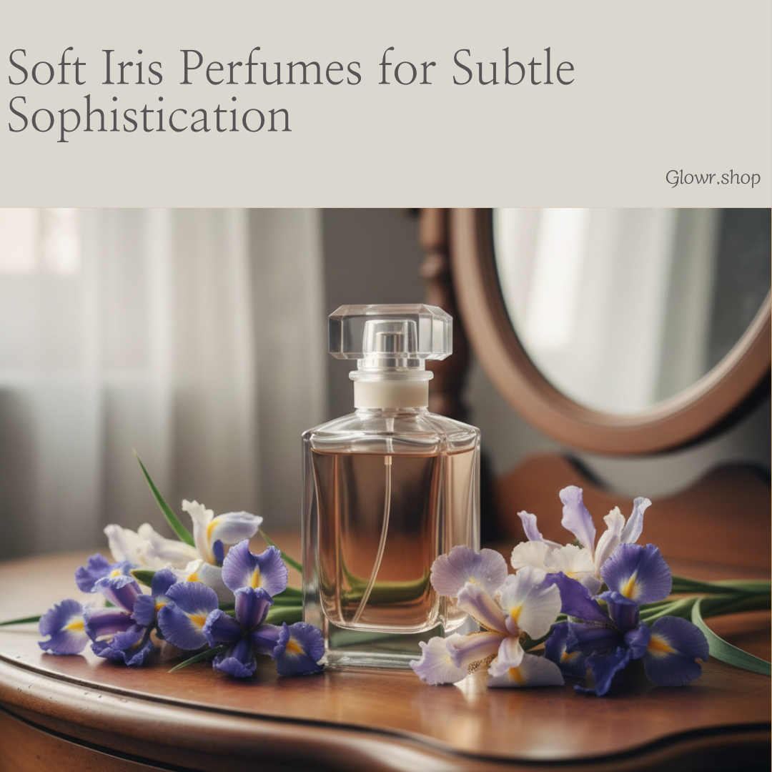 Soft Iris Perfumes for Subtle Sophistication