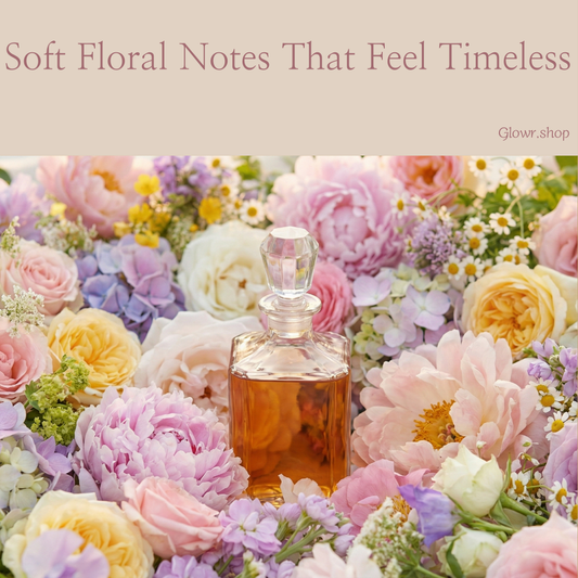 Soft Floral Notes That Feel Timeless