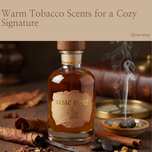 Warm Tobacco Scents for a Cozy Signature