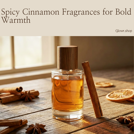Spicy Cinnamon Fragrances for Bold Warmth