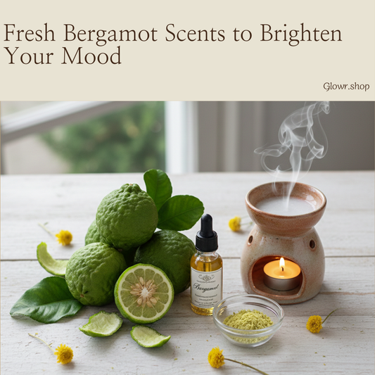 Fresh Bergamot Scents to Brighten Your Mood