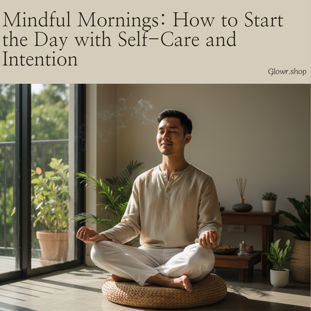 Mindful Mornings: How to Start the Day with Self-Care and Intention