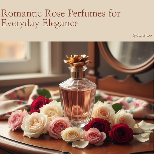 Romantic Rose Perfumes for Everyday Elegance