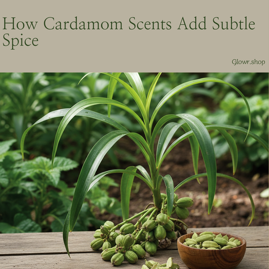How Cardamom Scents Add Subtle Spice