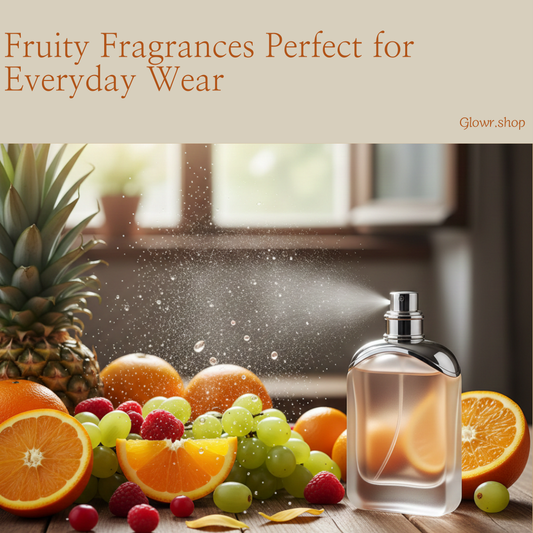 Fruity Fragrances Perfect for Everyday Wear