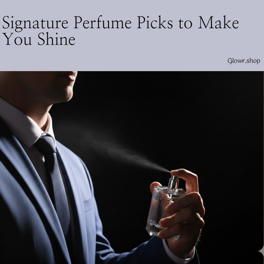 Signature Perfume Picks to Make You Shine