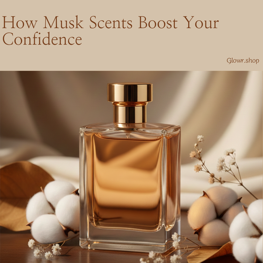 How Musk Scents Boost Your Confidence