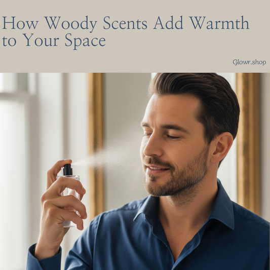 How Woody Scents Add Warmth to Your Space