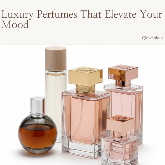 Luxury Perfumes That Elevate Your Mood