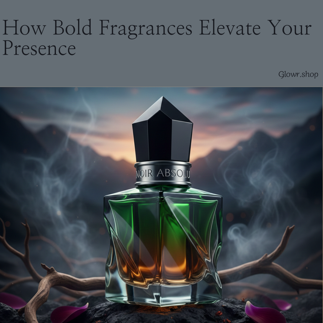How Bold Fragrances Elevate Your Presence