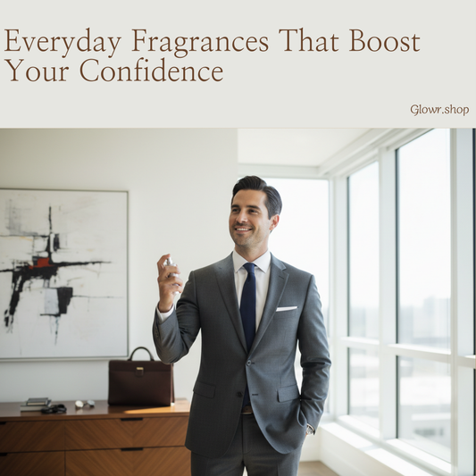 Everyday Fragrances That Boost Your Confidence