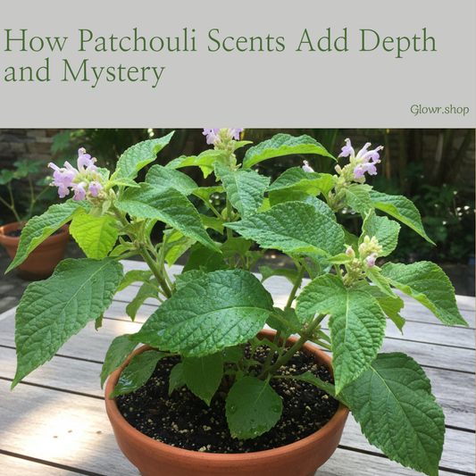 How Patchouli Scents Add Depth and Mystery