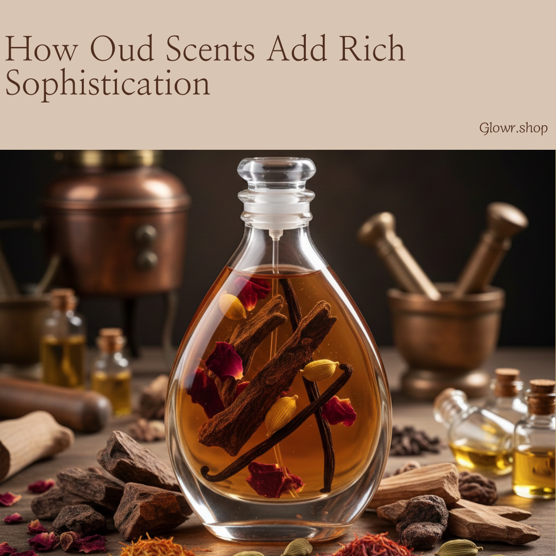 How Oud Scents Add Rich Sophistication
