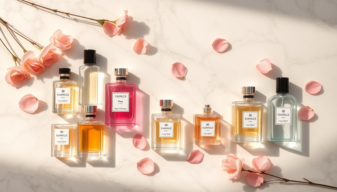 The Ultimate Guide to Choosing Your Signature Perfume: Scents That Match Every Personality
