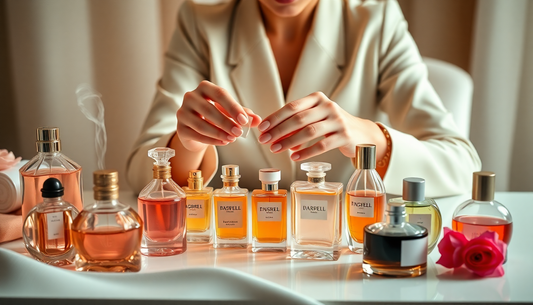 Perfume Layering 101: How to Mix Scents for a Unique, Long-Lasting Fragrance