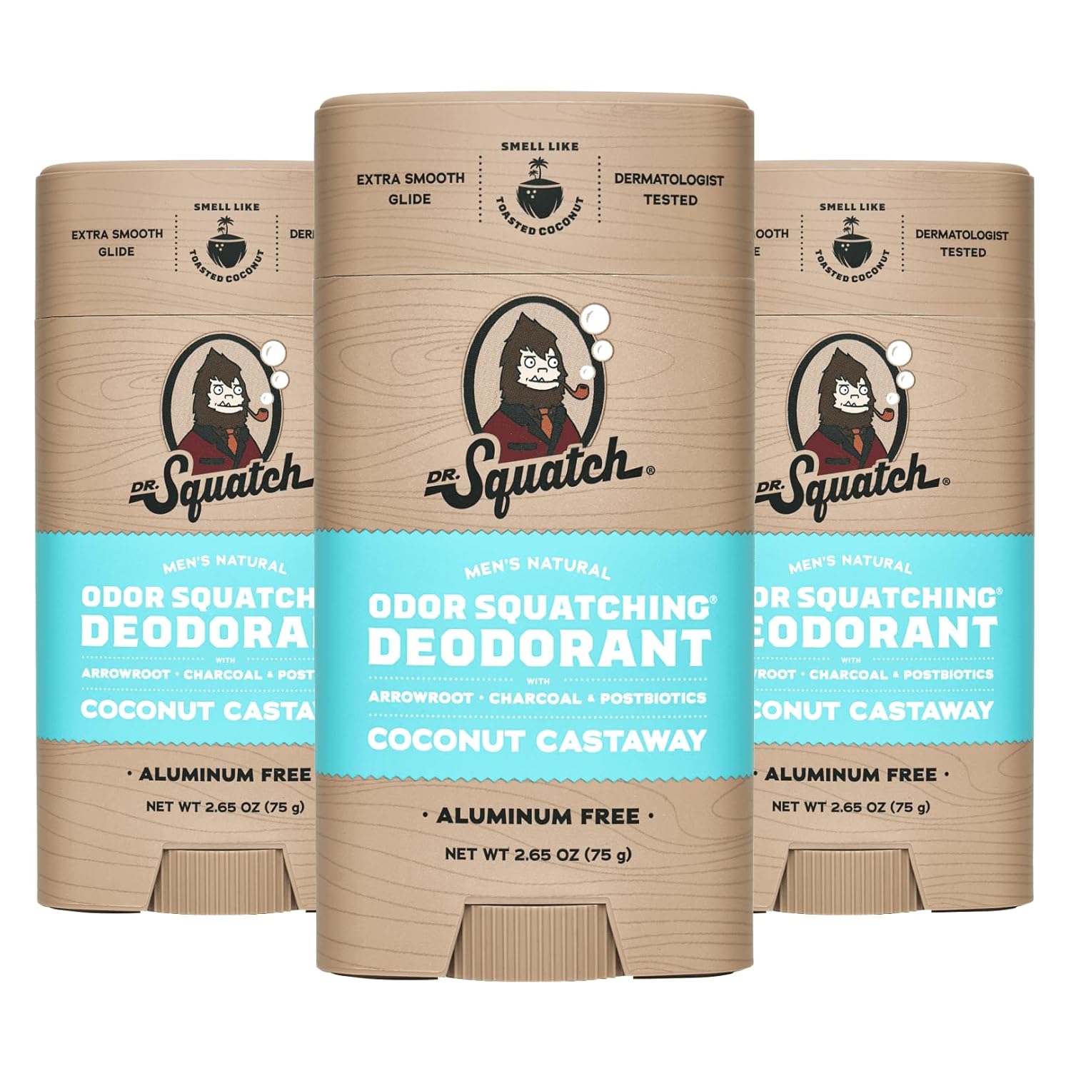 Deodorants & Antiperspirants
