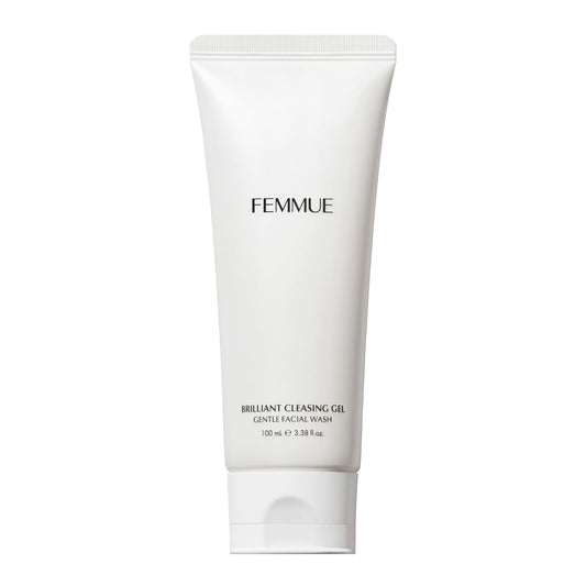 Cleansing Gel Face Wash (3.38 oz) | Hydrating Daily Facial Gel Cleanser & Makeup Remover with Blueberry Extracts | Korean Skincare