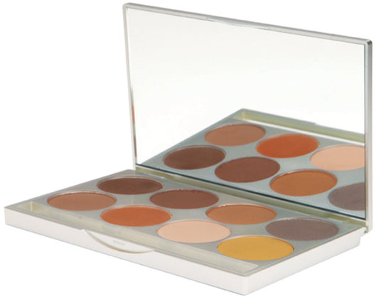 Graftobian HD Brow Powder Palette