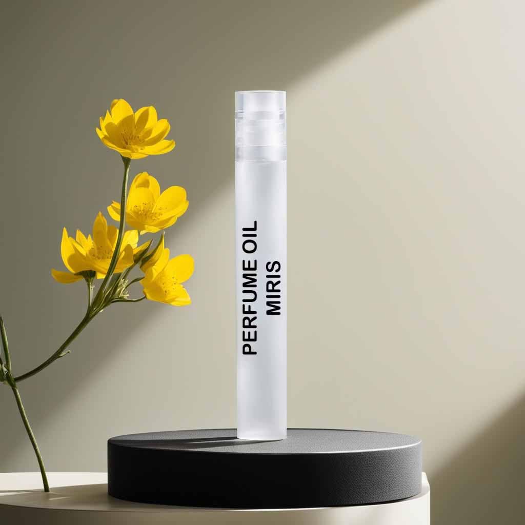 MIRIS Perfume Oil No. 352396, Inspired by Decadence, Long-Lasting Women Roll-On, Rollerball 0.34 Fl Oz / 10 ml