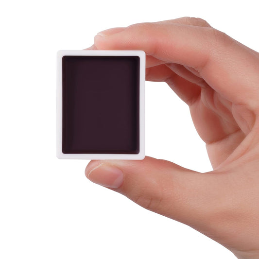 Alcohol Palette Refill Pans - Skin Tones - Eggplant