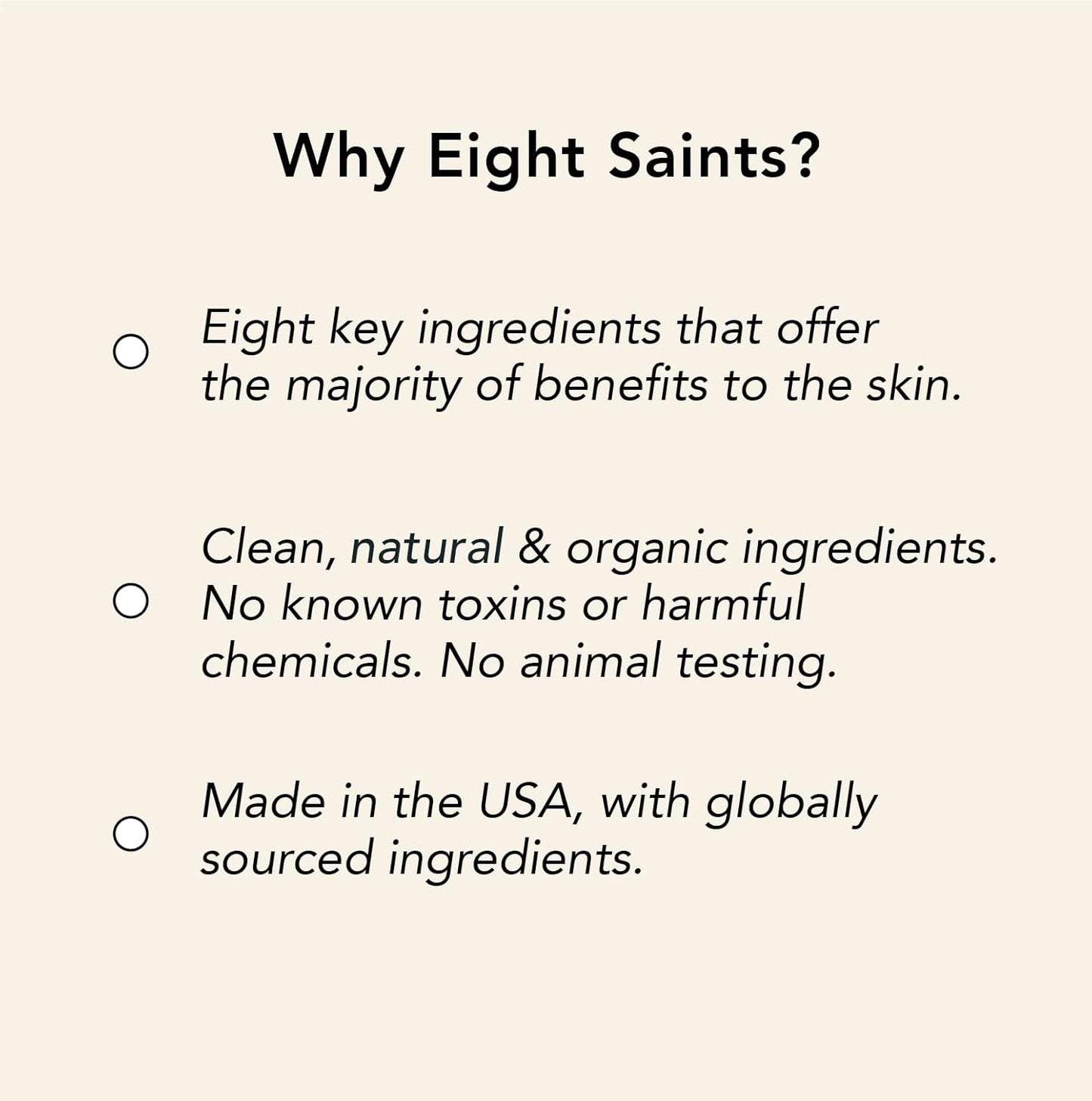 Eight Saints Night Shift Anti-Aging Gel Face Moisturizer, Natural and Organic Anti Wrinkle Night Cream Gel For Face To Reduce Fine Lines and Wrinkles, 2 Ounces