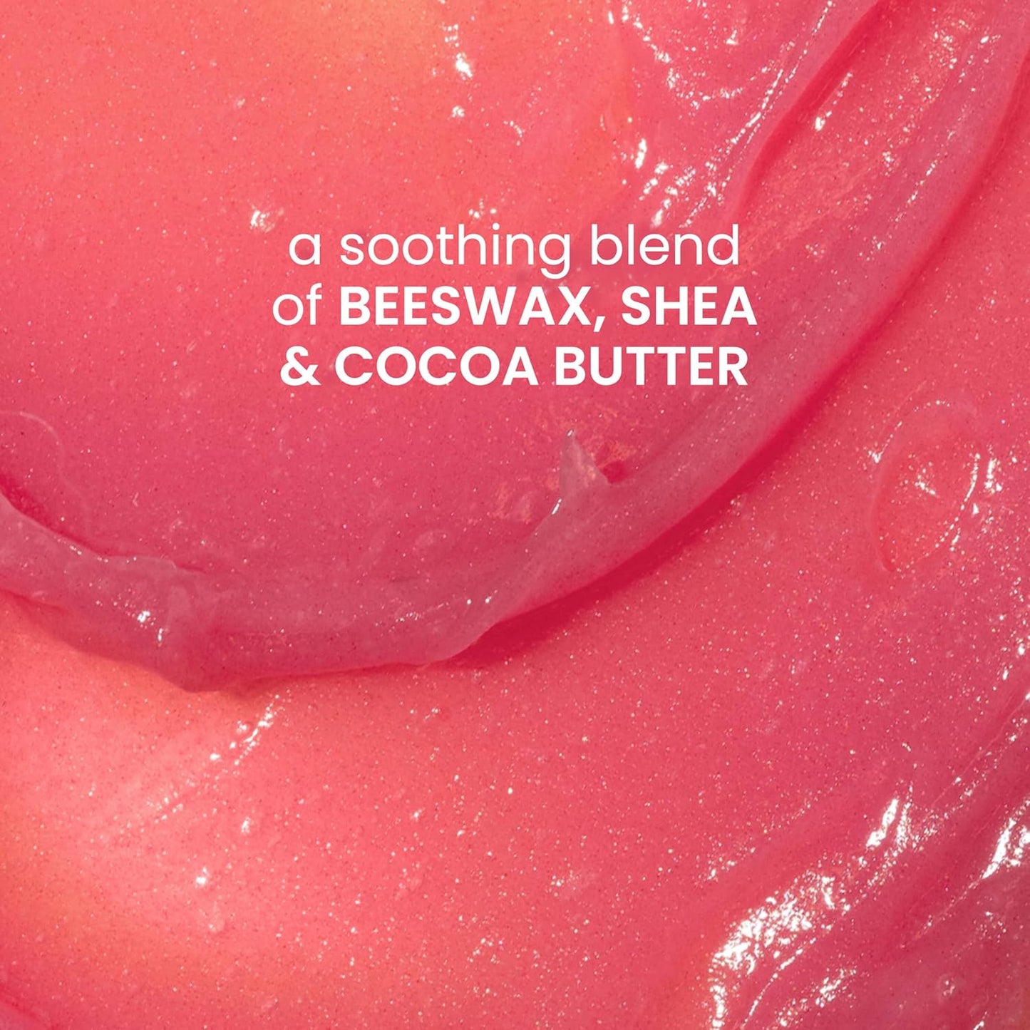 Burt's Bees Rescue Lip Relief, Berry Medley, Hydrating Lip Balm for Dry Cracked Lips, with Responsbily Sourced Beeswax and Shea Butter, 100% Natural Origin, 1 Squeezy Tube, 0.35oz